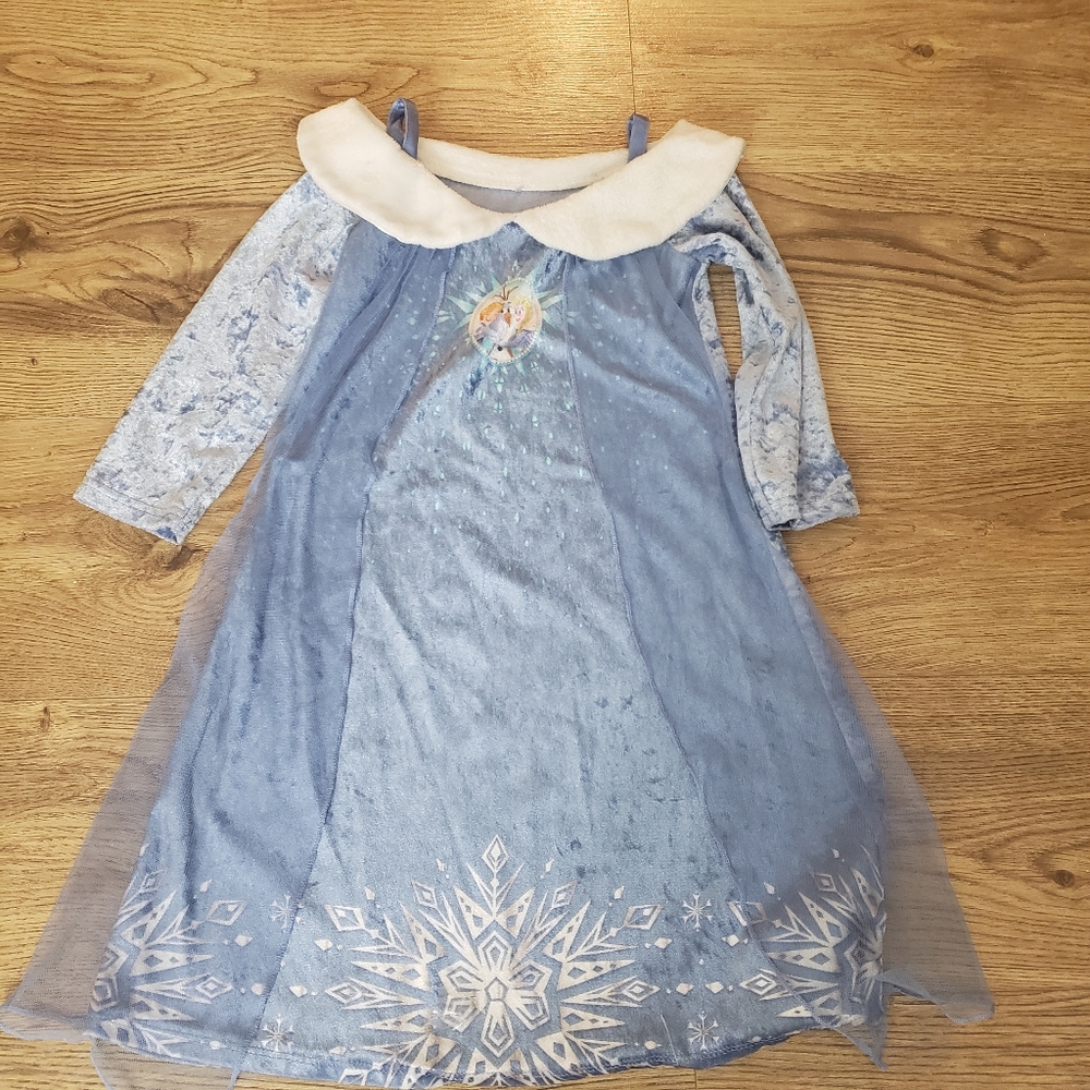 🦄Disney brand Elsa nite grow